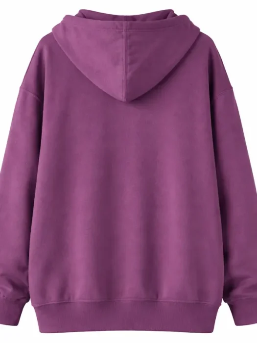 Mistletoe Murders S02 Violet Wilner Hoodie Back