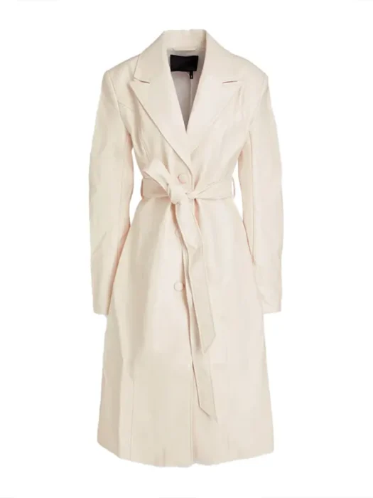 Monica Stevens The Rookie S08 Bridget Regan Coat