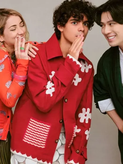 Monkey D. Luffy One Piece Red Coat