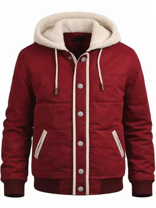 Monkey D. Luffy One Piece Red Jacket