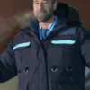 My Secret Santa Ryan Eggold Parka Black Jacket