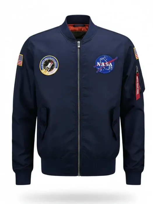 NASA MA-1 Flight Bomber jacket