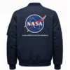 NASA MA-1 Flight Bomber jacket Back