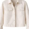 NCIS Jessica Knight White Jacket