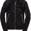 NCIS S23 Jessica Knight Bomber Black Jacket
