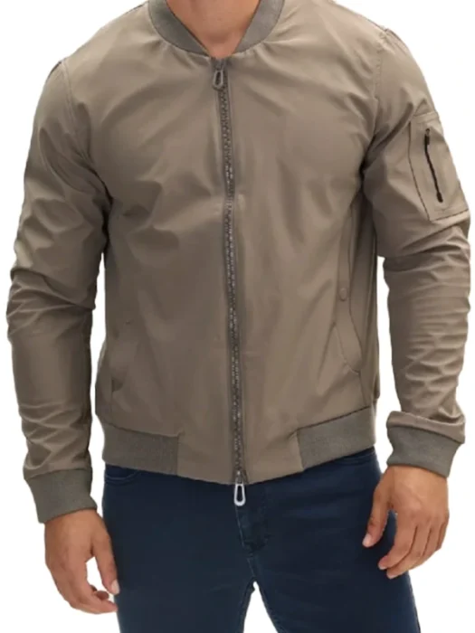 NCIS S23 Nick Torres Bomber Jacket