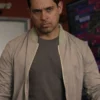 Nick Torres NCIS S23 Bomber Jacket