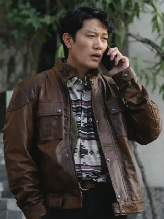 No Other Choice Park Hee-soon Jacket