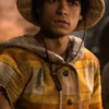 One Piece Inaki Godoy Monkey D. Luffy Plaid Jacket