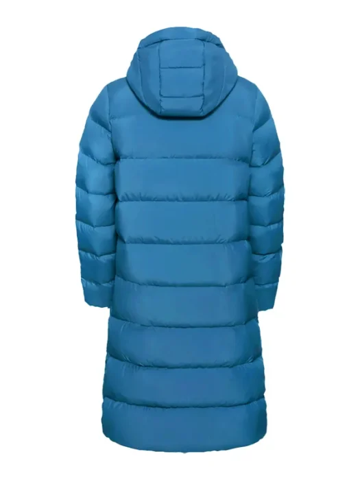 One Piece S02 Roronoa Zoro Blue Coat Back