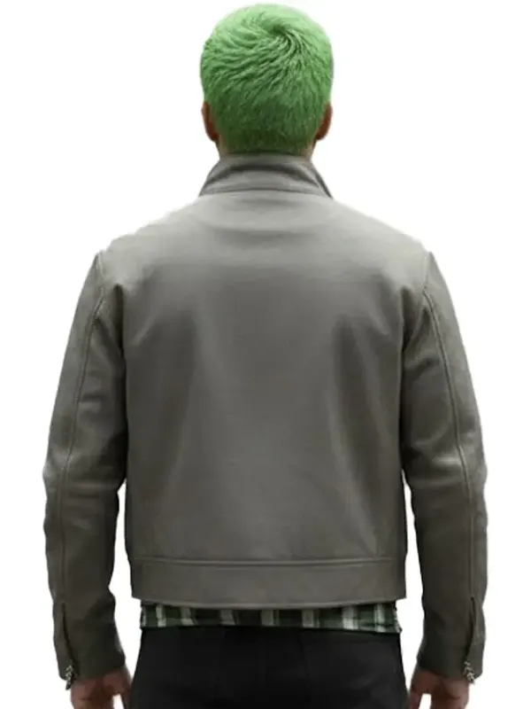 Shop One Piece S02 Roronoa Zoro Gray Jacket