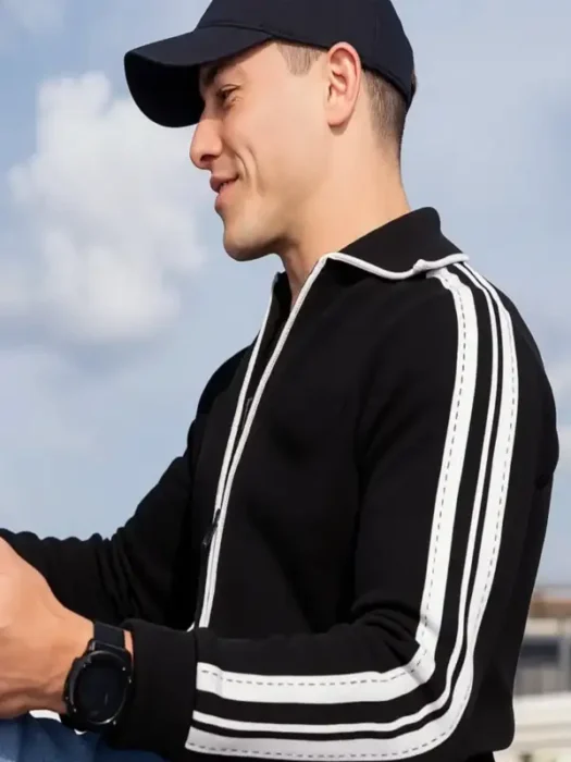 One Piece Sanji Black Jacket