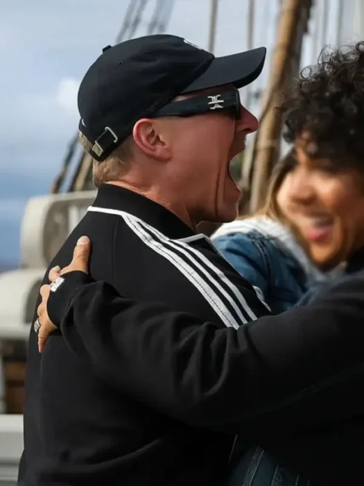 One Piece Sanji Track Jacket