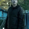 Ozark Jason Bateman Quilted Hooded Jacket