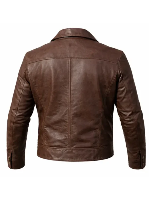 Palm Royale S02 Josh Lucas Jacket Back