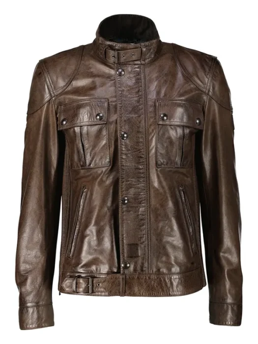 Park Hee-soon No Other Choice Jacket