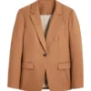 Pluribus Carol Sturka Brown Blazer