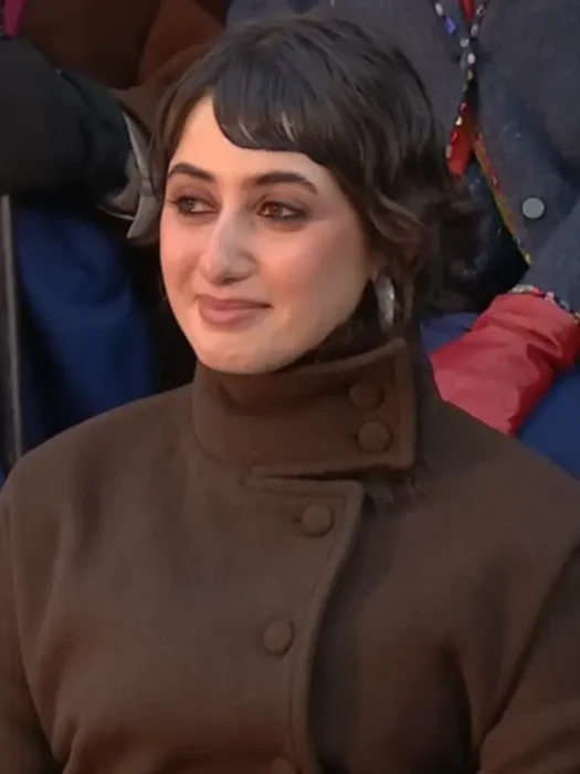 Rama Duwaji Ceremonial Inauguration Long Coat