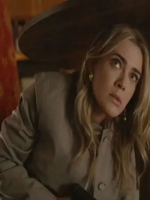 Rebecca Henderson The Hunting Party Jacket