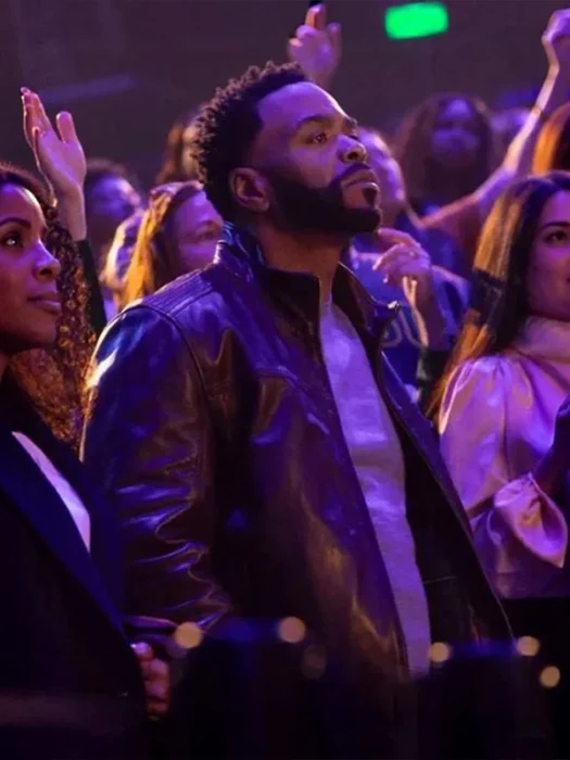 Relationship Goals Method Man Leather Jacket