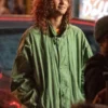 Rue Bennett Euphoria S03 Green Jacket