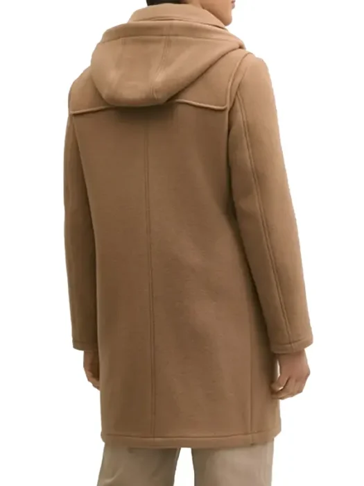 Saturday Night Live S51 Mikey Day Coat Back