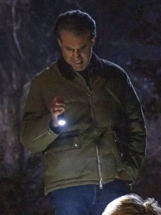 Scarpetta Bobby Cannavale Cotton Jacket