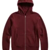 Scream 7 Neve Campbell Red Hoodie