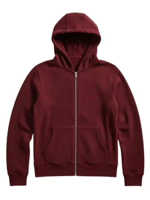 Scream 7 Neve Campbell Red Hoodie