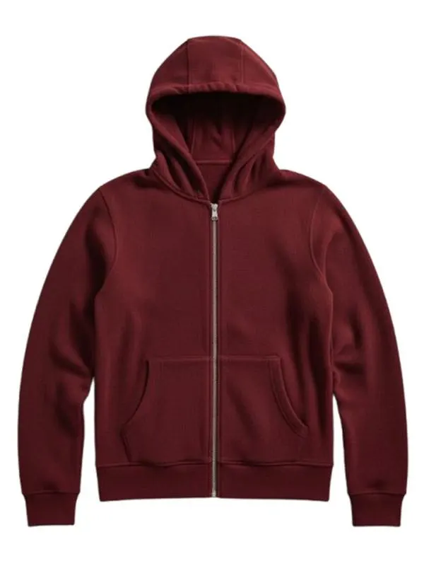 Scream 7 Neve Campbell Red Hoodie
