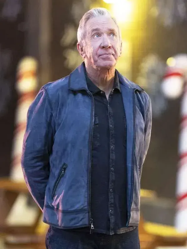 Shifting Gears Matt Parker Suede Leather Jacket