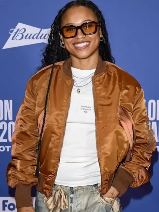 Shiv Wilson London Game 2026 Jacket