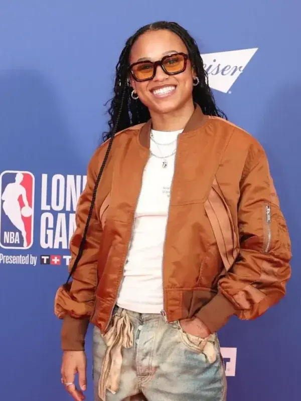 Shiv Wilson London Game Jacket