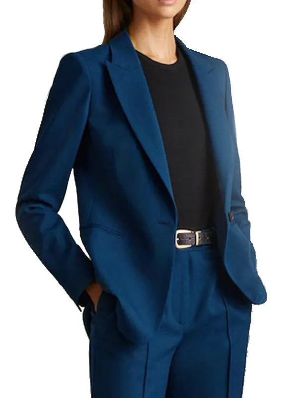 Silent Witness Emilia Fox Blazer