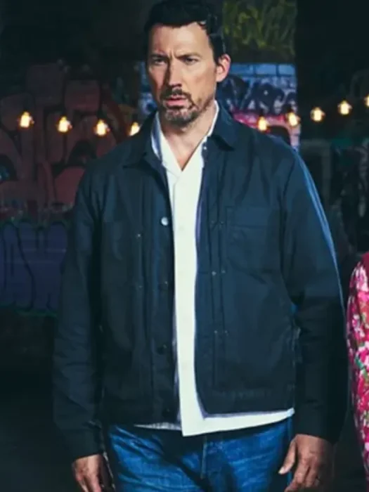 Silent Witness Jack Hodgson Jacket