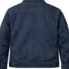 Silent Witness Season 29 Jack Hodgson Jacket Back