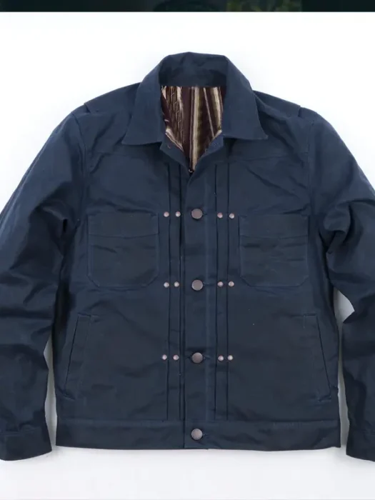 Silent Witness Season Jack Hodgson Jacket