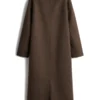 Sleepwalker Sarah Brown Coat Back