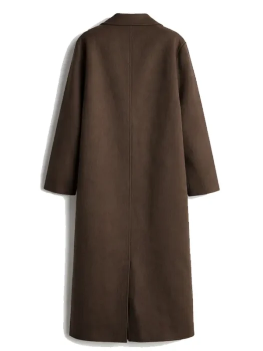 Sleepwalker Sarah Brown Coat Back