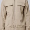 SmackDown Drew McIntyre Beige Jacket