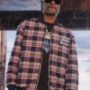 Snoop Dogg 12th Annual Christmas Concert Jacket