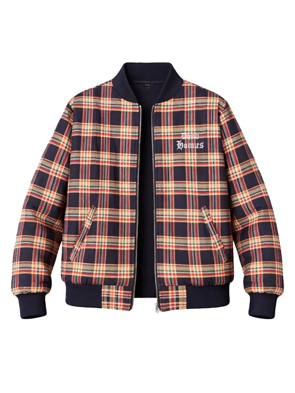 Snoop Dogg 12th Annual Christmas Jacket