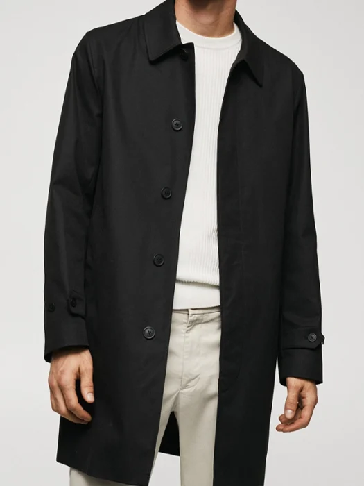 Steal Jacob Fortune-Lloyd Coat