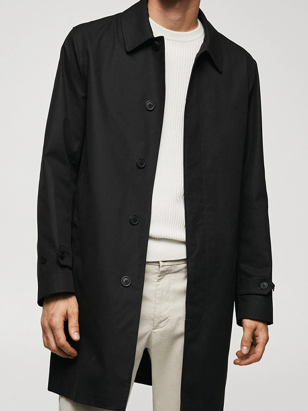 Steal Jacob Fortune-Lloyd Coat