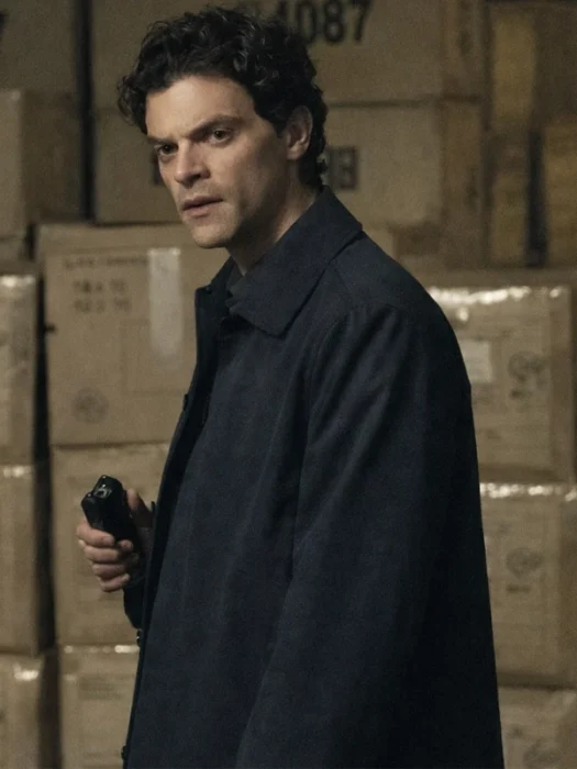 Steal Jacob Fortune-Lloyd Cotton Coat