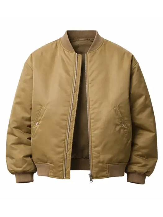 Steal Sophie Turner Beige Jacket