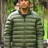 Stephen Colletti The Traitors S04 Puffer Jacket