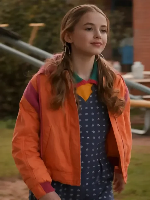 Stranger Things Holly Wheeler Jacket