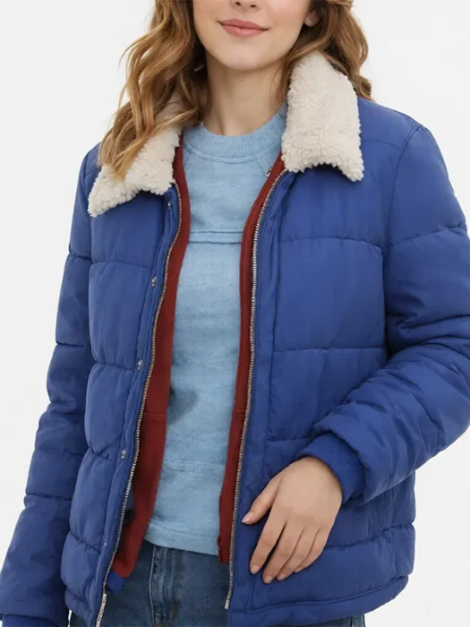 Stranger Things Tales From 85 Eleven Jacket