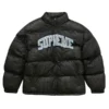 Supreme Mesh Jersey Puffer Jacket